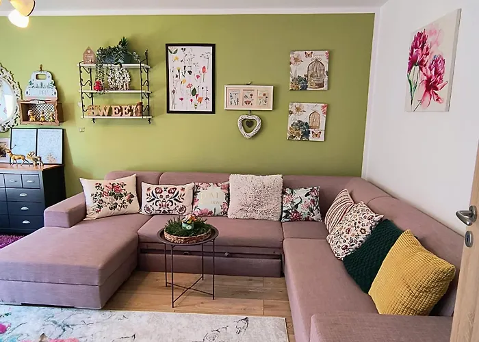 Sweet Garden Residence